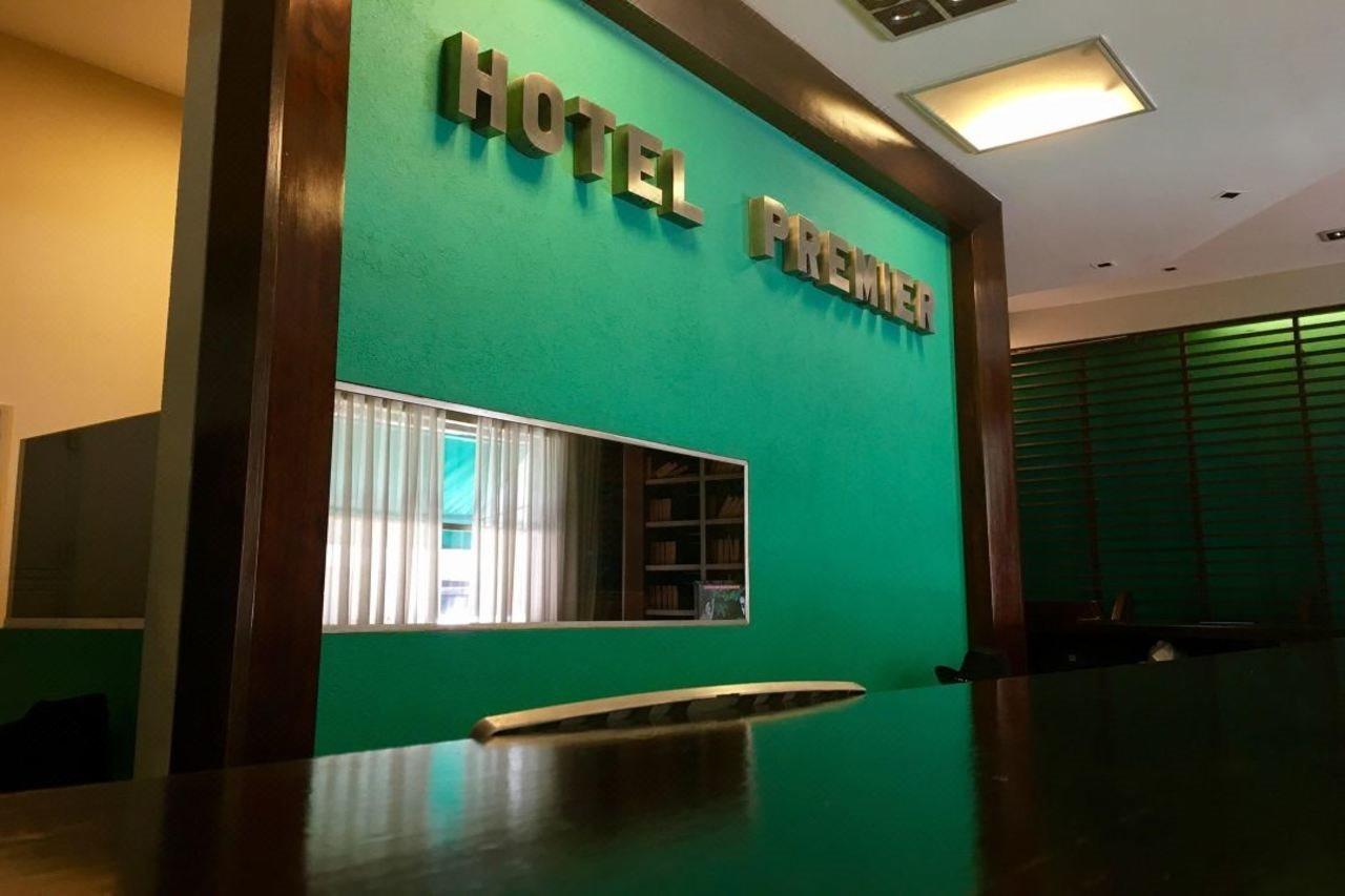 普利米尔酒店 圣米格尔·德·图库玛 外观 照片
