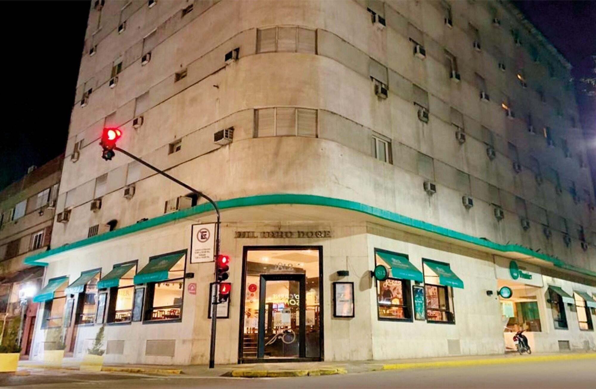 普利米尔酒店 圣米格尔·德·图库玛 外观 照片